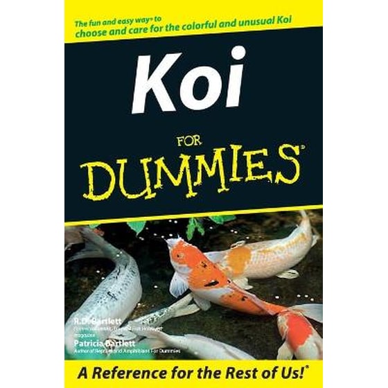 Koi For Dummies image 0
