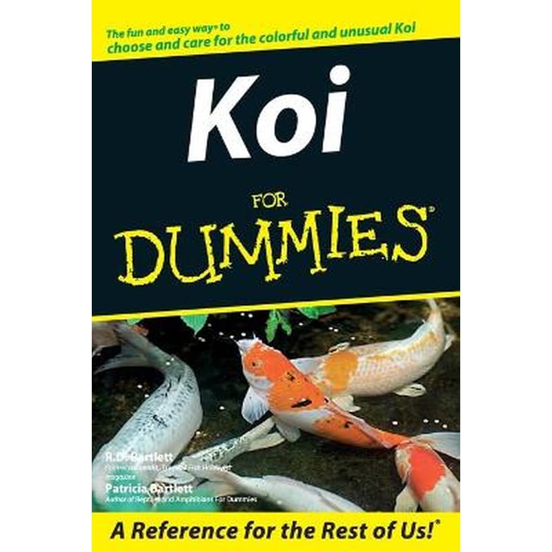 Koi For Dummies