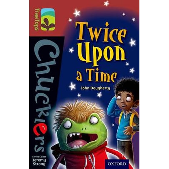 Oxford Reading Tree TreeTops Chucklers: Level 15: Twice Upon a Time image 0