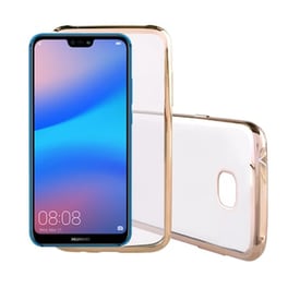 Θήκη Huawei P20 Lite - Volte-Tel Electroplating - Gold