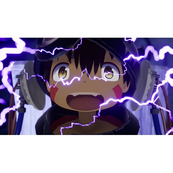 PS4 Used Game - Made in Abyss: Binary Star Falling into Darkness image 1