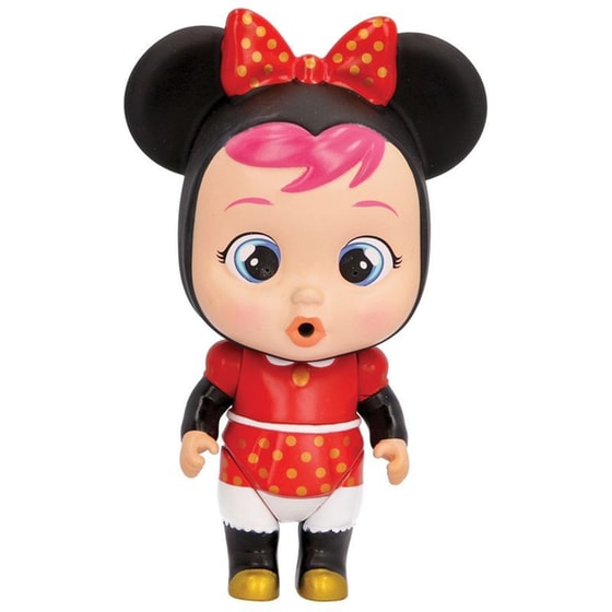 Cry Babies Magic Tears Κλαψουλίνια Disney Gold Edition image 3