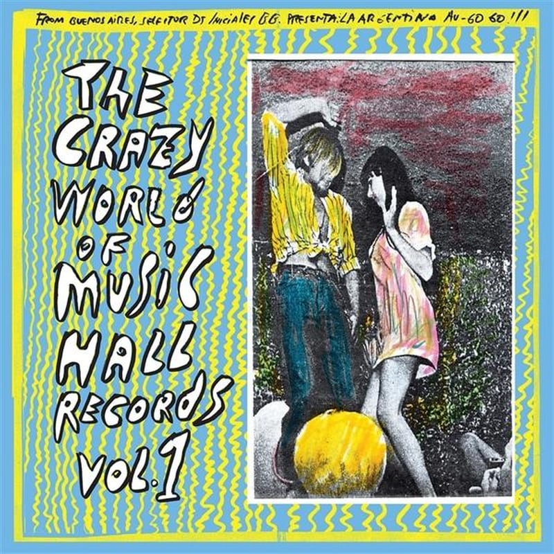 The Crazy World Of Music Hall Vol 1