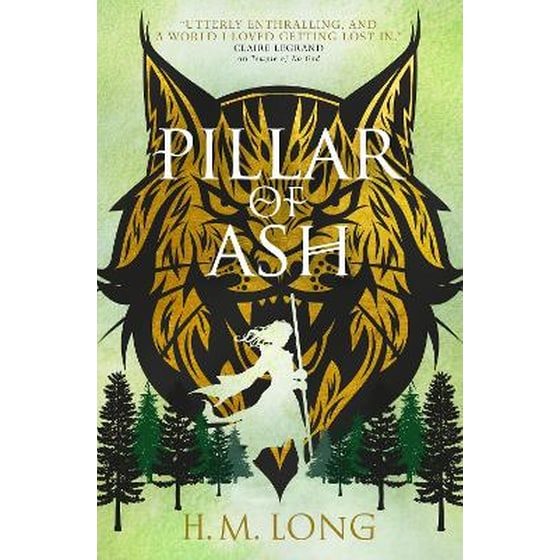 The Four Pillars - Pillar of Ash image 0