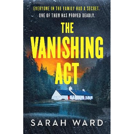 The Vanishing Act image 0