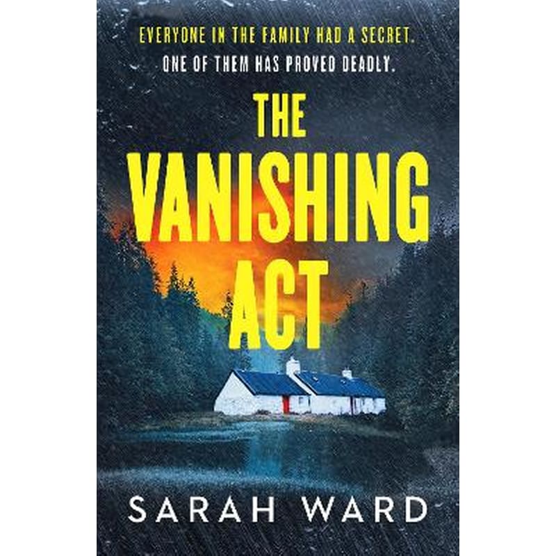 The Vanishing Act