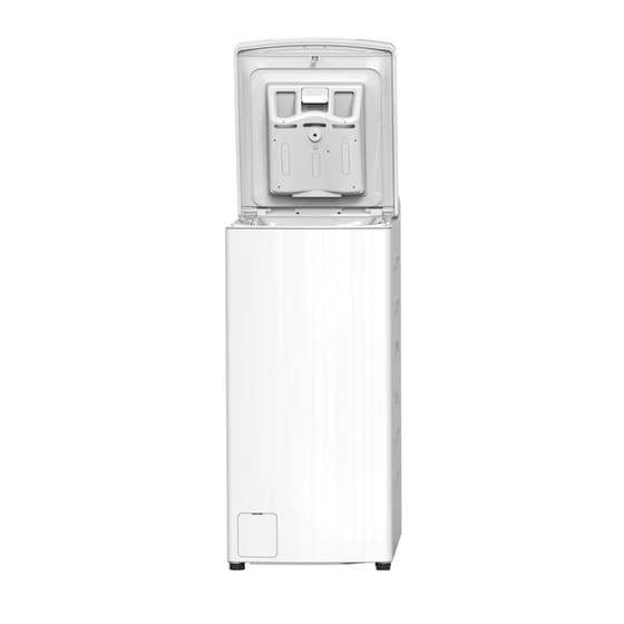 MIDEA MF100T70B/W-GR 7 kg 1.200 Στροφές Λευκό Πλυντήριο Ρούχων image 2