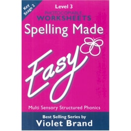 Spelling Made Easy