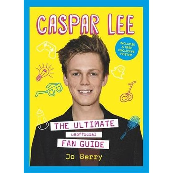 Caspar Lee image 0