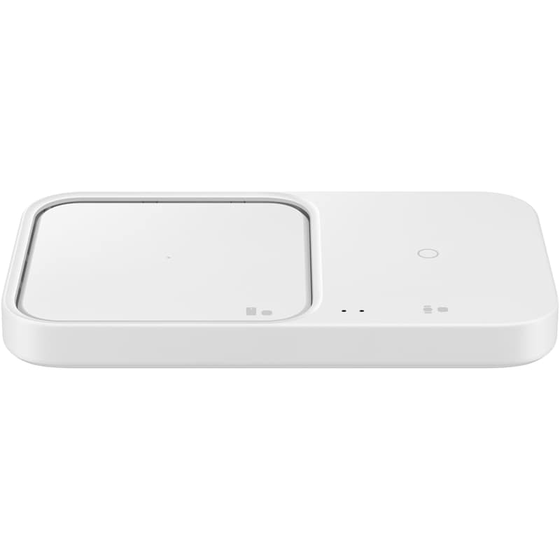 Ασύρματος Φορτιστής Samsung Duo Pad Usb-C 15W - White