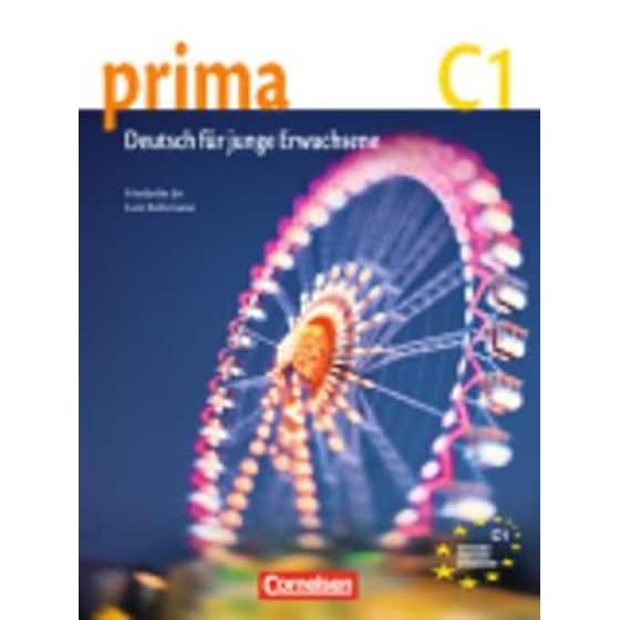 Prima - Deutsch fur Jugendliche image 0