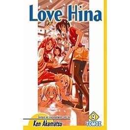 Love Hina 9
