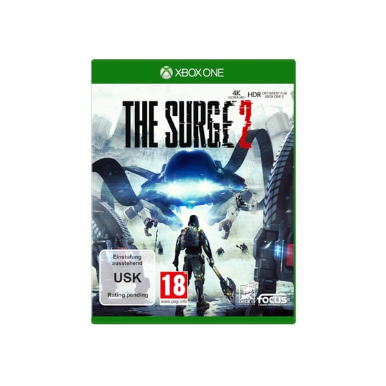 XBOX One Game - The Surge 2 image 0