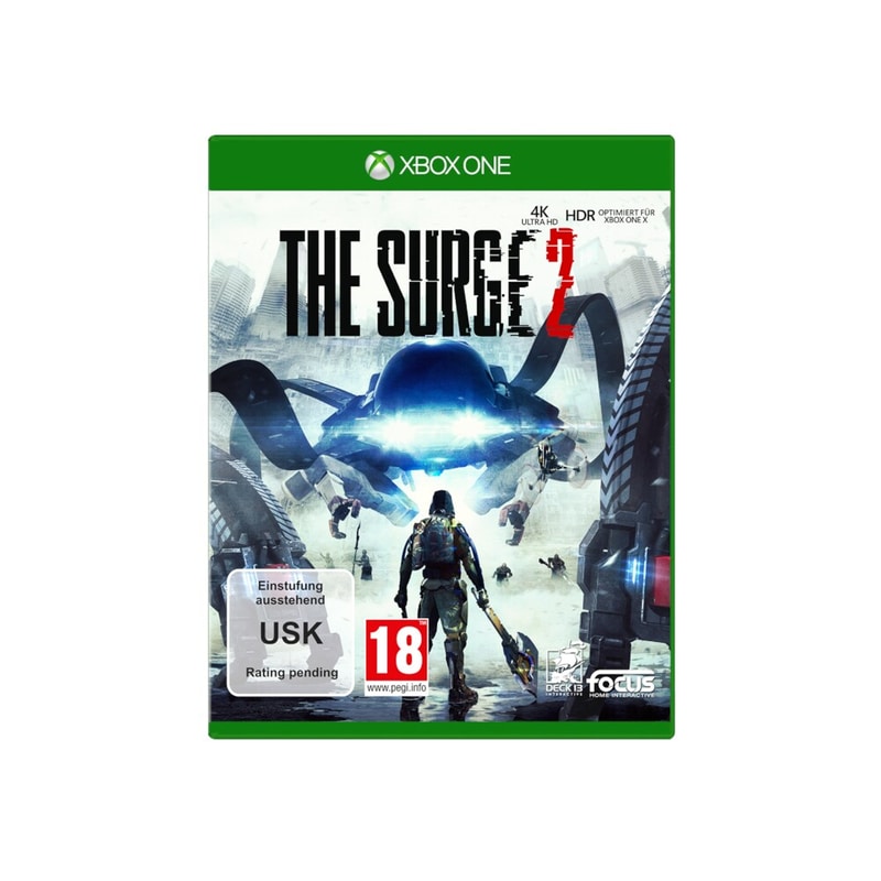 XBOX One Game - The Surge 2 φωτογραφία