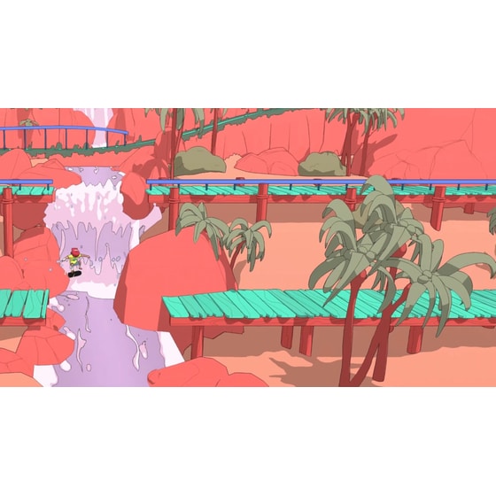 OlliOlli World (Code in a Box) - Nintendo Switch image 13