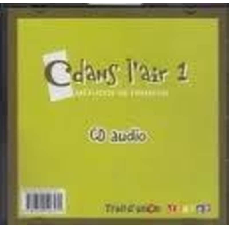 C Dans LAir 1 CD