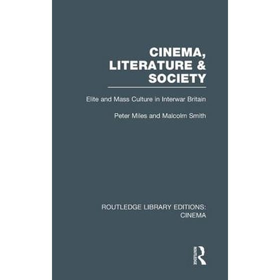 Cinema, Literature & Society image 0