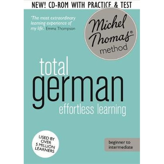 Total German Foundation Course- Learn German with the Michel Thomas Method image 0
