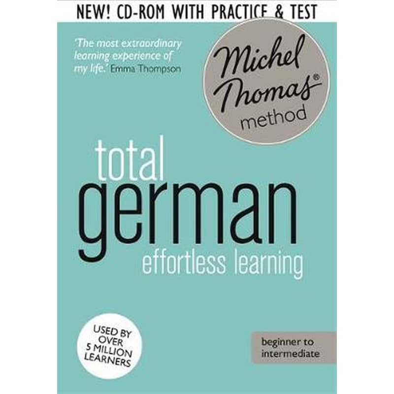 Total German Foundation Course- Learn German with the Michel Thomas Method