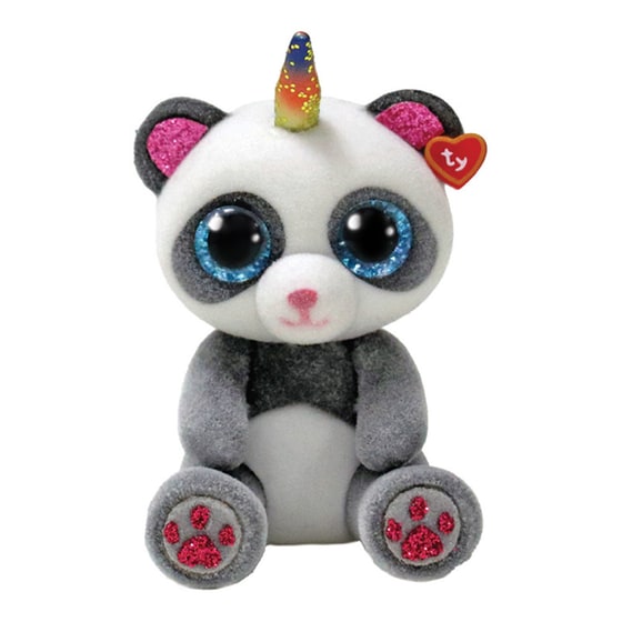 Λούτρινο TY Mini Boos Collectibles Series 5 Hand Painted (7cm) 1013-25005 -Τυχαία Επιλογή Σχεδίου image 10