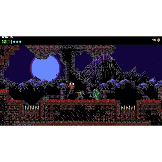 The Messenger - Nintendo Switch image 8