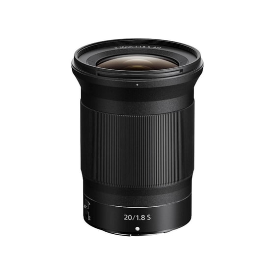 Φακός Nikon Nikkor Z 20mm f/1.8 S image 0