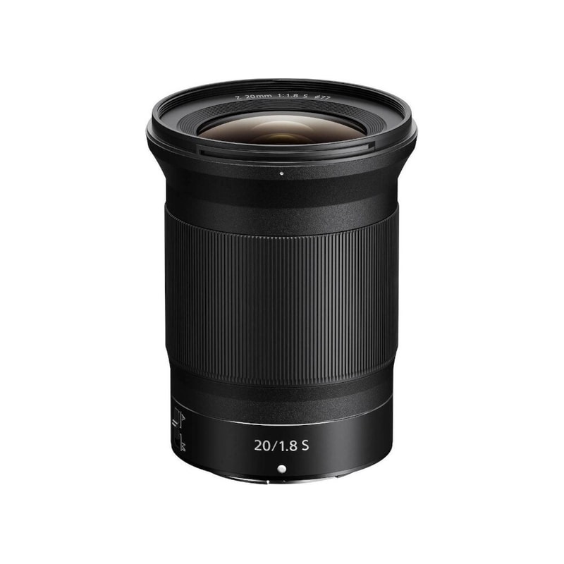 Φακός Nikon Nikkor Z 20mm f/1.8 S