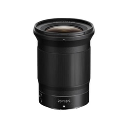 Φακός Nikon Nikkor Z 20mm f/1.8 S