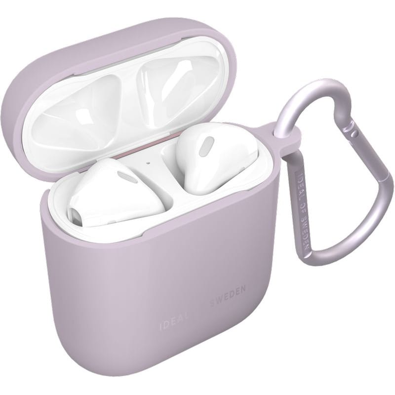 IDEAL OF SWEDEN Θήκη Airpods Ideal Of Sweden για Apple AirPods Gen 1 2 - Ροζ