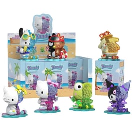 Φιγούρα Mighty Jaxx Kandy x Sanrio Sea Breeze Summer Edition Blind Box