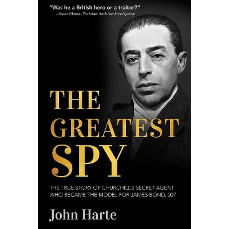 The Greatest Spy