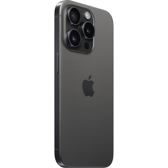 Apple iPhone 15 Pro 256GB - Black Titanium image 2