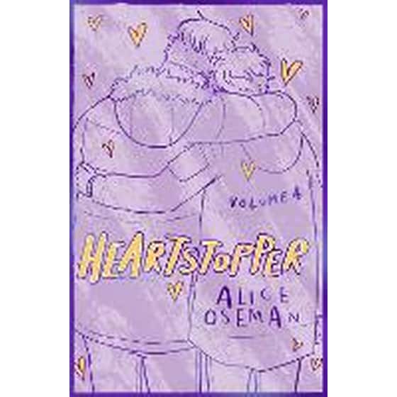 Heartstopper Volume 4 image 0