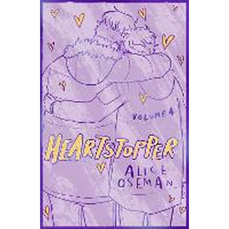 Heartstopper Volume 4