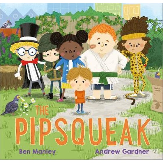 The Pipsqueak image 0