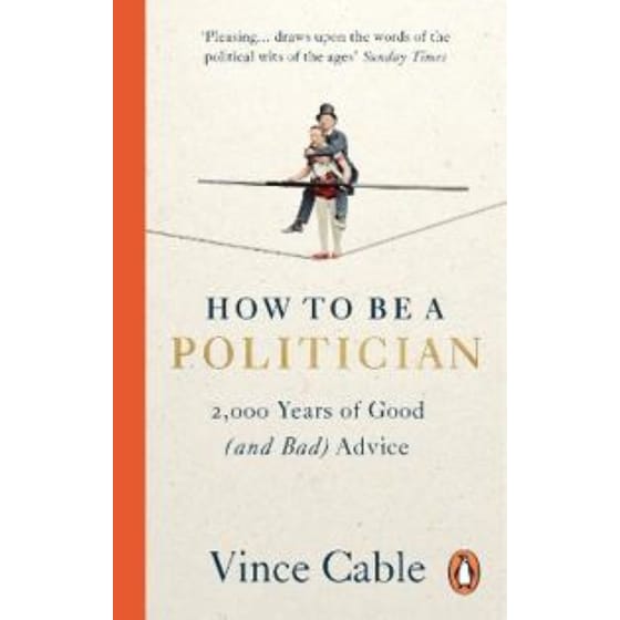 How to be a Politician image 0