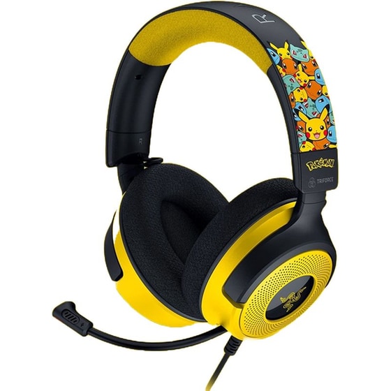 Ενσύρματα Ακουστικά Κεφαλής Razer Kraken Pokemon V4 X - Πολύχρωμα image 0