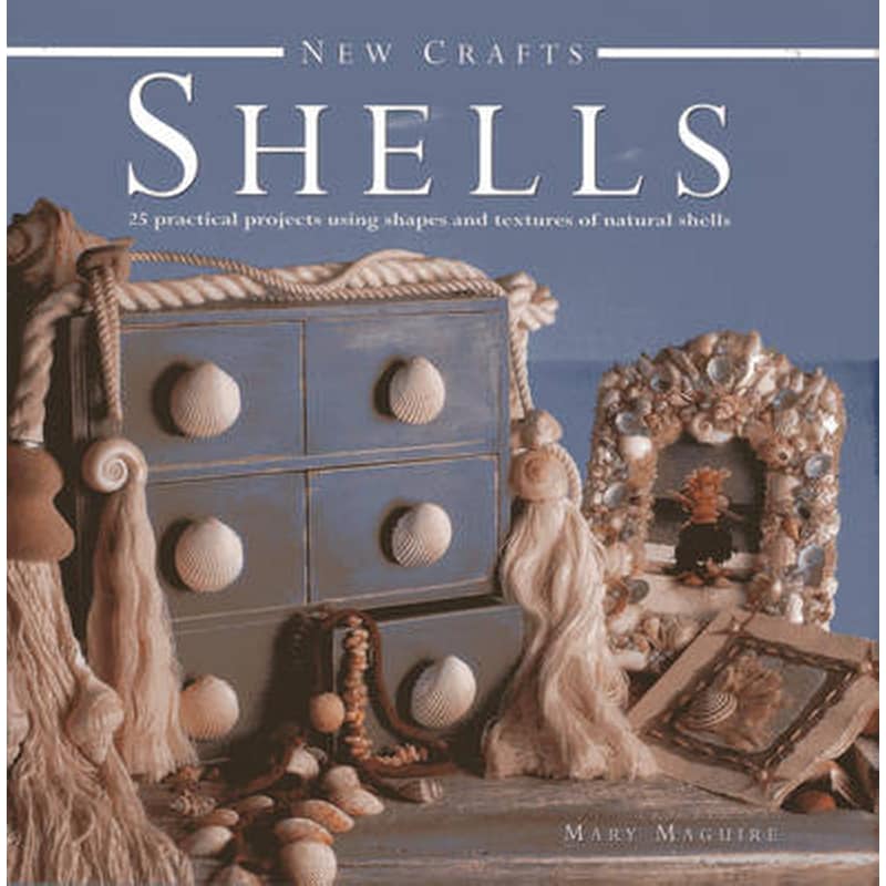 New Crafts- Shells