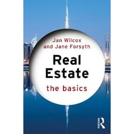 Real Estate : The Basics
