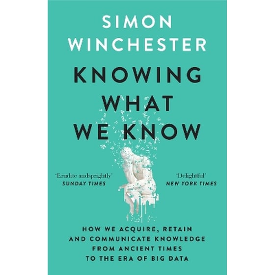 Knowing What We Know image 0