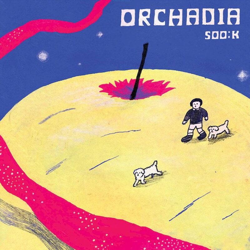 Orchadia (LP)