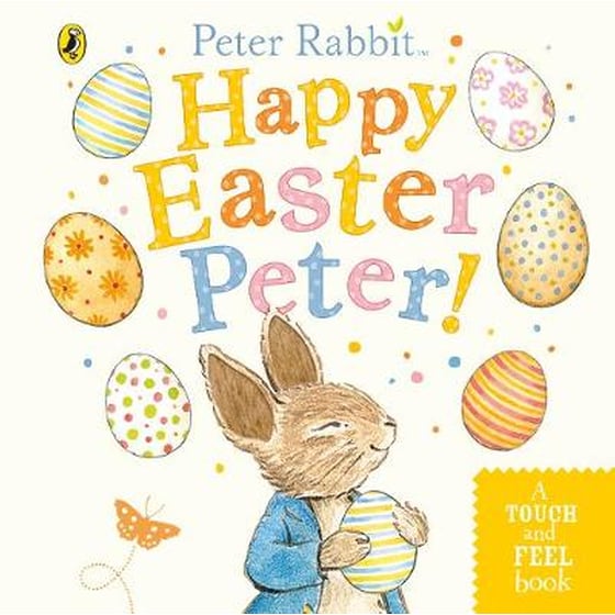 Peter Rabbit: Happy Easter Peter! image 0