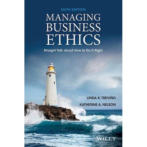 Managing Business Ethics image 0