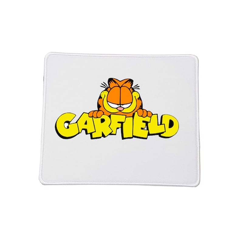 OEM Garfield No5 Mouse Pad Small 230 x 200 mm Με σχέδιο