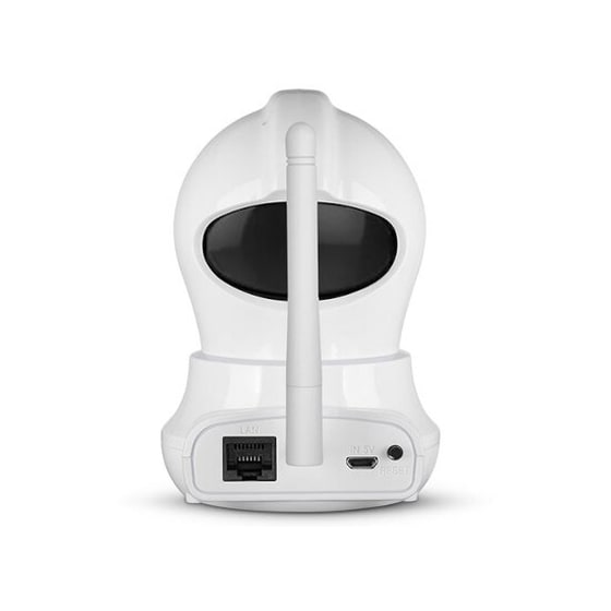 Ασύρματη IP Camera Lamtech Full HD Επιτραπέζια με Αμφίδρομο ήχο image 2