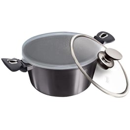 Κατσαρόλα BERLINGER HAUS BH-6924 30 cm 8 L Ανθρακί