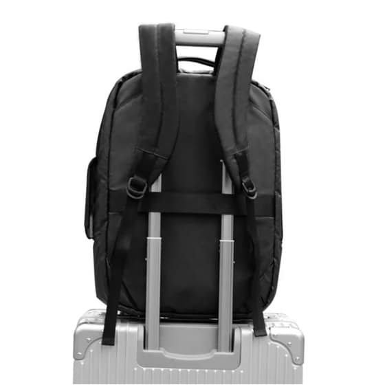 Τσάντα Laptop Arctic Hunter 1500346-BK 15.6" Αδιάβροχη - Μαύρο image 6