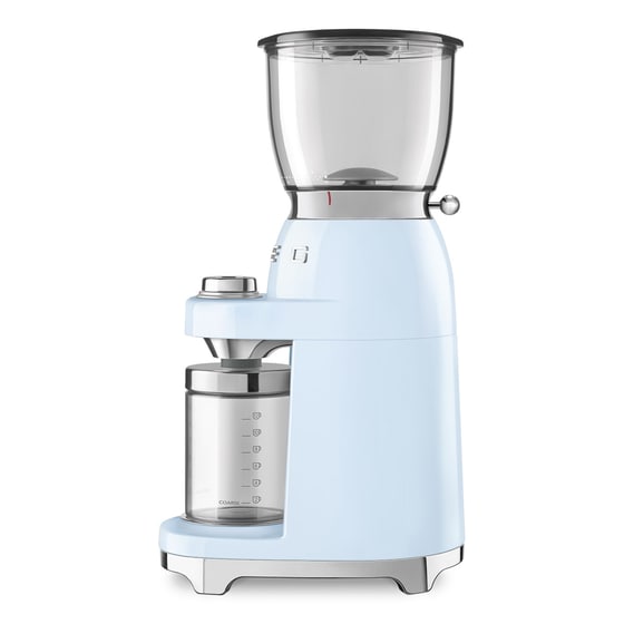 SMEG CGF11PBEU L.BL Μύλος Άλεσης Καφέ image 2