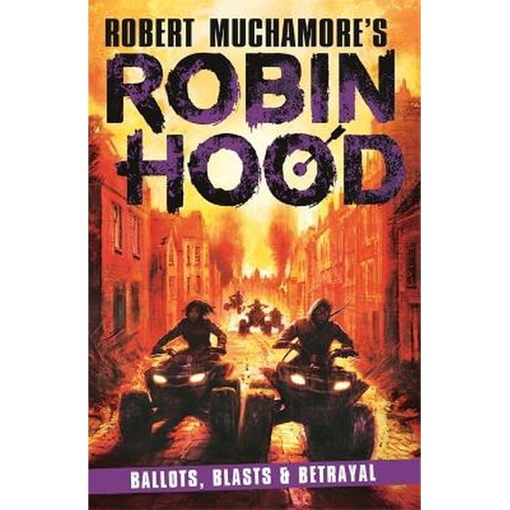 Robin Hood 8 image 0