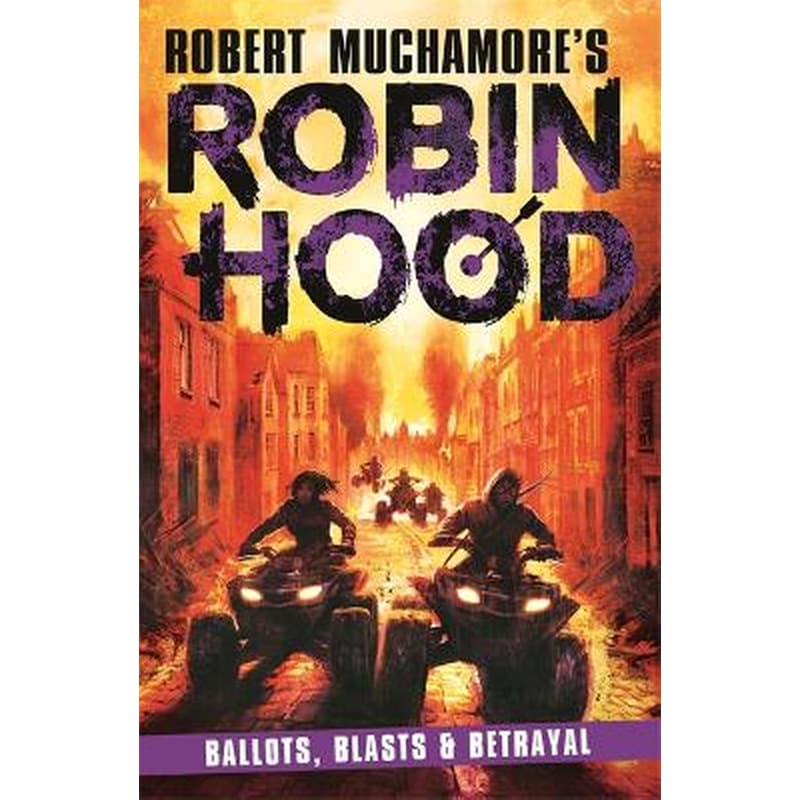 Robin Hood 8